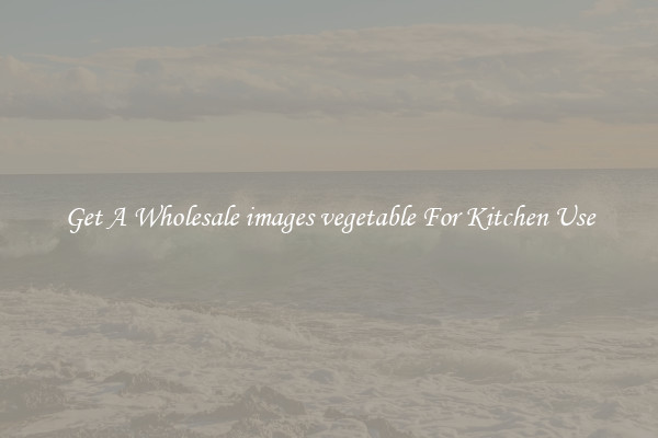 Get A Wholesale images vegetable For Kitchen Use