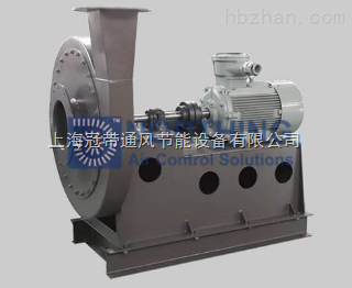 离心高速的节能密码：轻型透平鼓风机核心技术解析